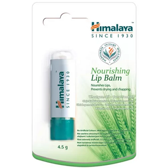 Himalaya Tápláló ajakbalzsam 4,5g