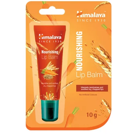 Himalaya Tápláló tubusos ajakbalzsam 10g