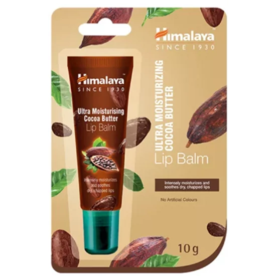 Himalaya Kakaóvajas tubusos ajakbalzsam 10g