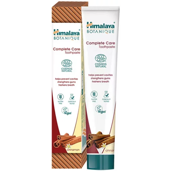 Himalaya Fluoridmentes fogkrém - fahéj 75ml