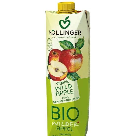 Höllinger Almalé - bio, vegán 1L