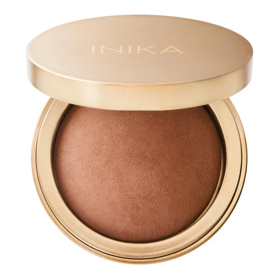 Inika Kompakt ásványi bronzosító - Sunbeam 8g