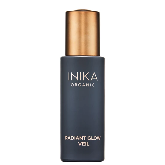 Inika Radiant Glow Ragyogást fokozó primer szérum 30ml