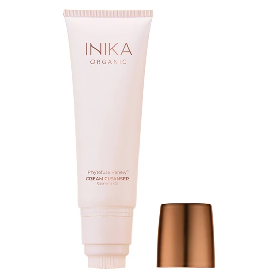 Inika Skincare Phytofuse Renew krémes arctisztító 100ml