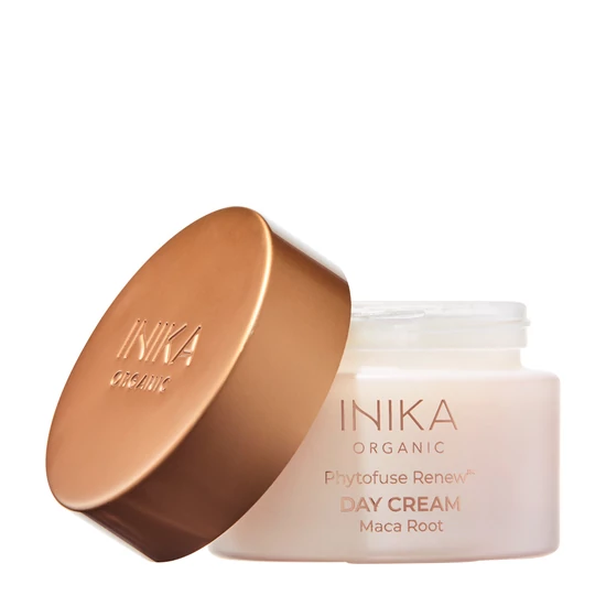 Inika Skincare Phytofuse Renew Bőrmegújító nappali krém 50ml