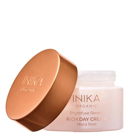 Inika Skincare Phytofuse Renew Gazdag Bőrmegújító nappali krém 50ml