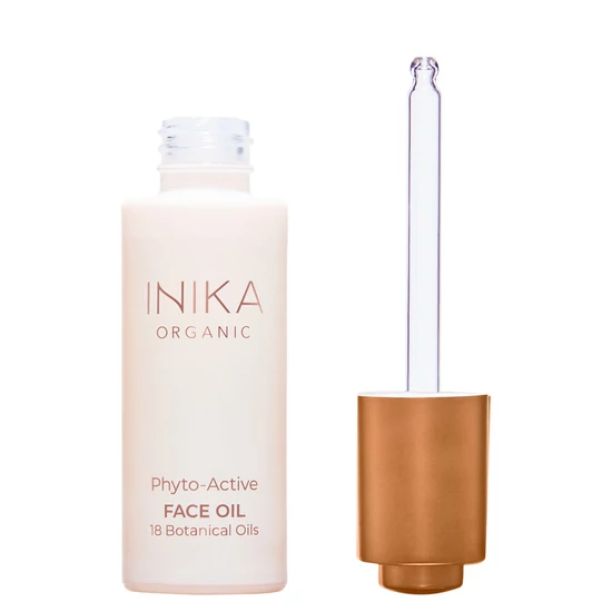 Inika Skincare Phyto-Active arcolaj 30ml