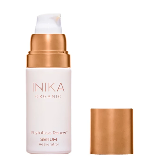 Inika Skincare Phytofuse Renew Bőrmegújító szérum 30ml 