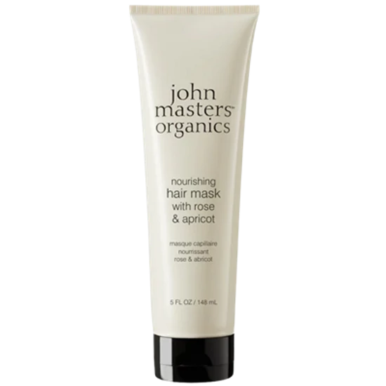 John Masters Hajmaszk - rózsa és sárgabarack - tápláló148ml