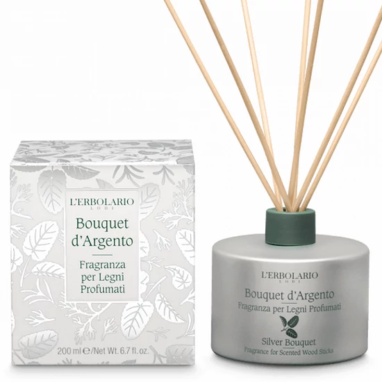 L'Erbolario Silver Bouquet illóolaj 200ml