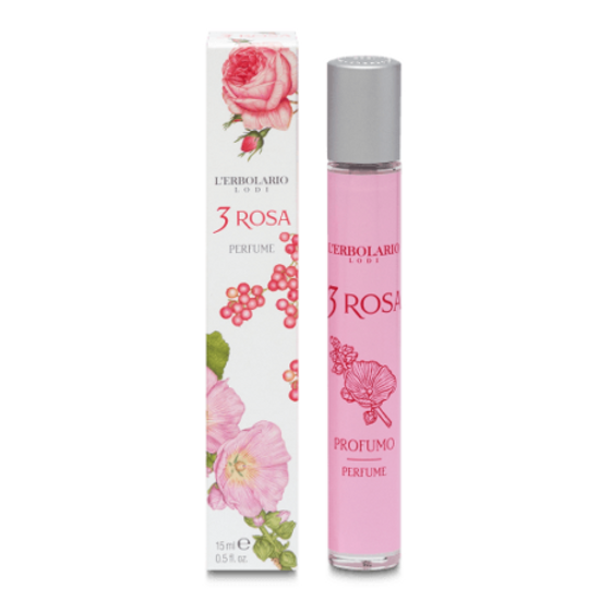 3 rosa perfume