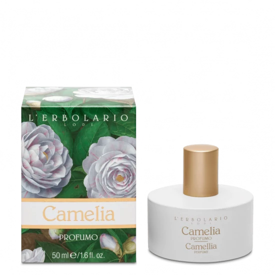 L'Erbolario Camelia illatú Parfüm 50ml