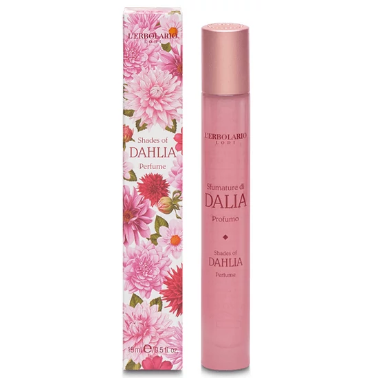 L'Erbolario Dalia parfüm 15ml