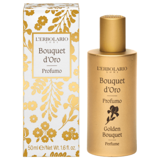 L'Erbolario Golden Bouquet Parfüm 50ml