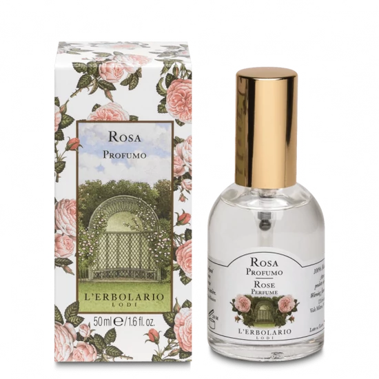 L'Erbolario Rózsa Parfüm 50ml