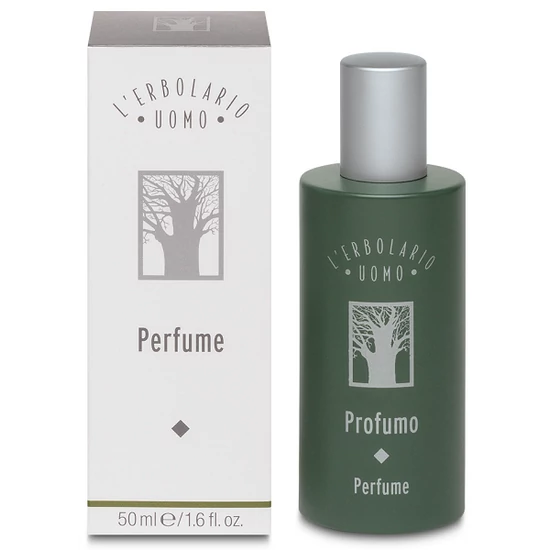 L'Erbolario Baobab illatú Parfüm 50ml