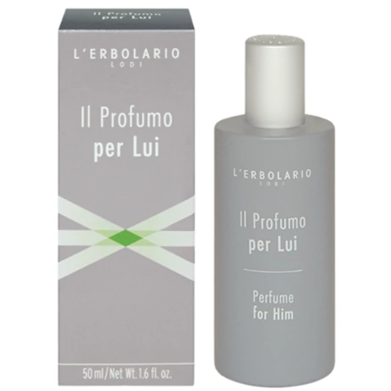 L'Erbolario For Him Parfüm 50ml