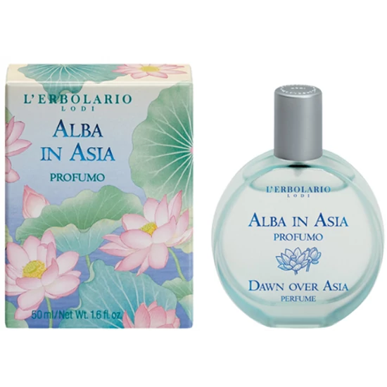 L'Erbolario Ázsiai hajnal parfüm 50ml