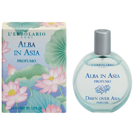 L'Erbolario Ázsiai hajnal parfüm 50ml