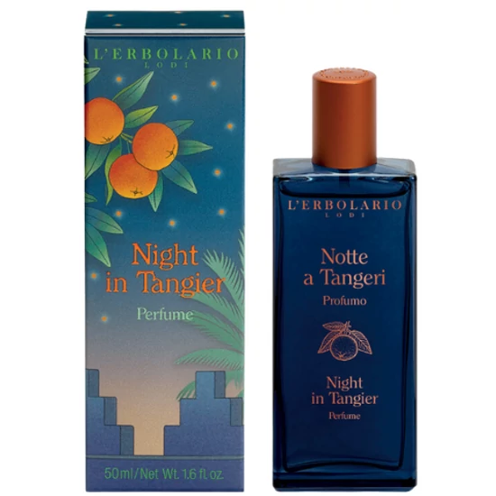L'Erbolario Marokkói éj Parfüm 50ml