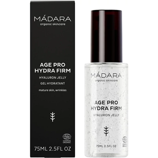 Mádara AGE PRO Feszesítő Hydra - koncentrátum gél 75ml