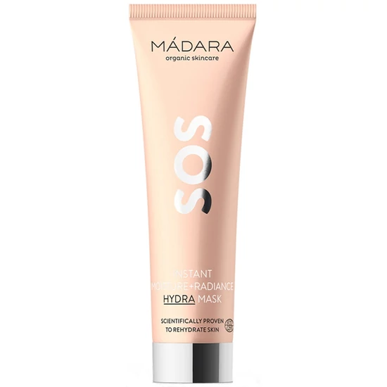Organic Harmony Mádara SOS Hydra regeneráló maszk 60ml