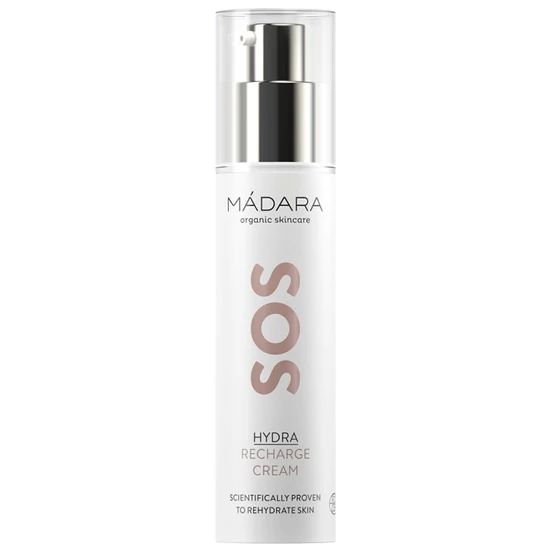Organic Harmony Mádara SOS Hydra regeneráló krém 50ml