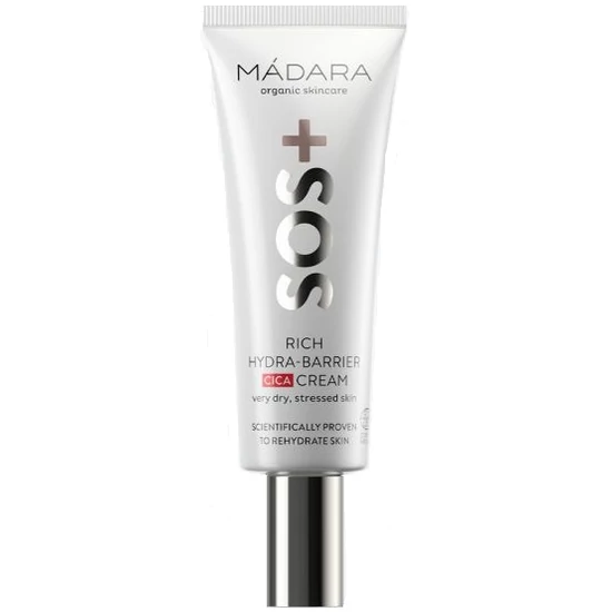 Organic Harmony Mádara Rich Hydra-Barrier CICA krém 40ml