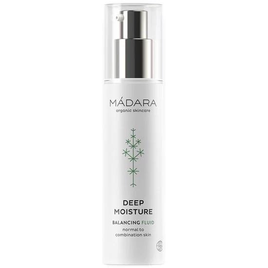 Organic Harmony Mádara Mélyhidratáló folyadék 50ml