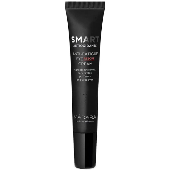 Organic Harmony Mádara SMART Ránccsökkentő szemkörnyékápoló az első vonalakra 15ml