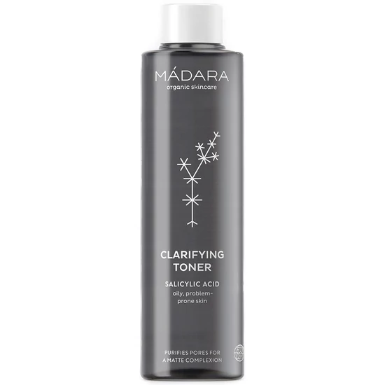 Organic Harmony Mádara Tisztító arctonik 200ml