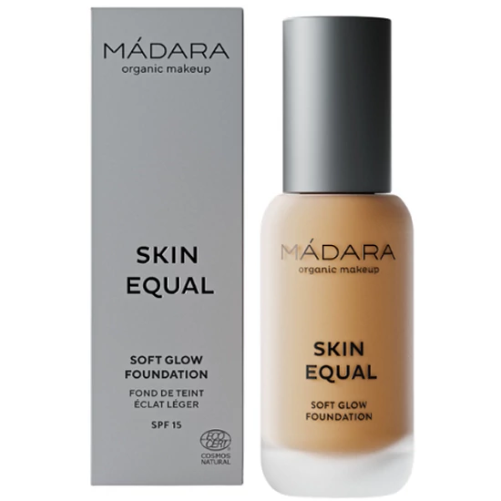 Organic Harmony Mádara MAKEUP Folyékony alapozók