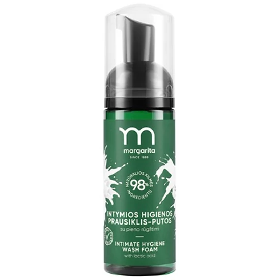 Margarita Intim mosakodóhab tejsavval 150ml