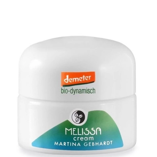 Martina Gebhardt Citromfűkrém 50ml
