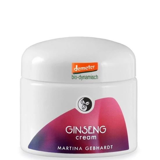 Martina Gebhardt Ginzengkrém 50ml