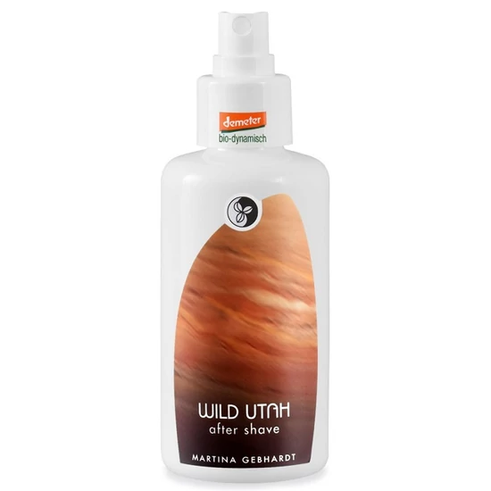 Martina Gebhardt Wild Utah Borotválkozás utáni arcvíz 100ml