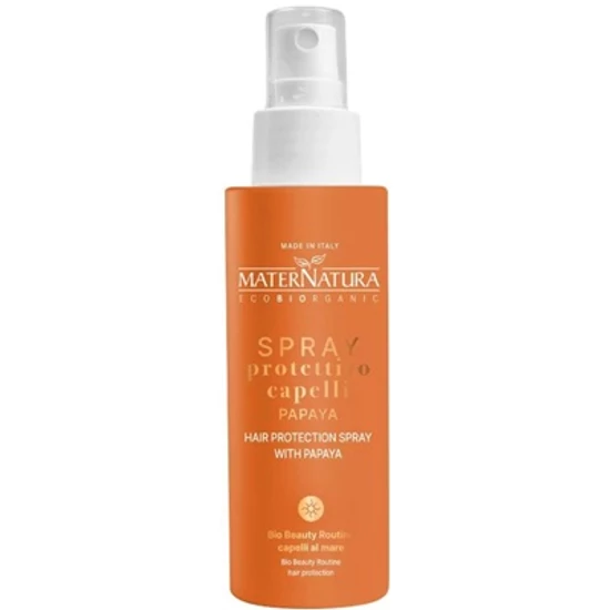 MaterNatura Hővédő spray papayával 150ml