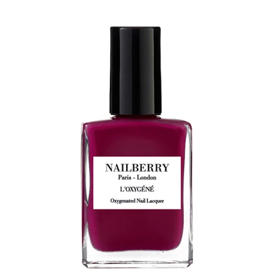 Nailberry Lélegző körömlakk - Raspberry 15ml