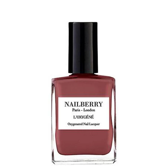 Nailberry Lélegző körömlakk - Cashmere 15ml