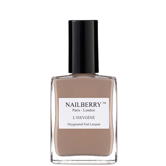 Nailberry Lélegző körömlakk - Honesty 15ml