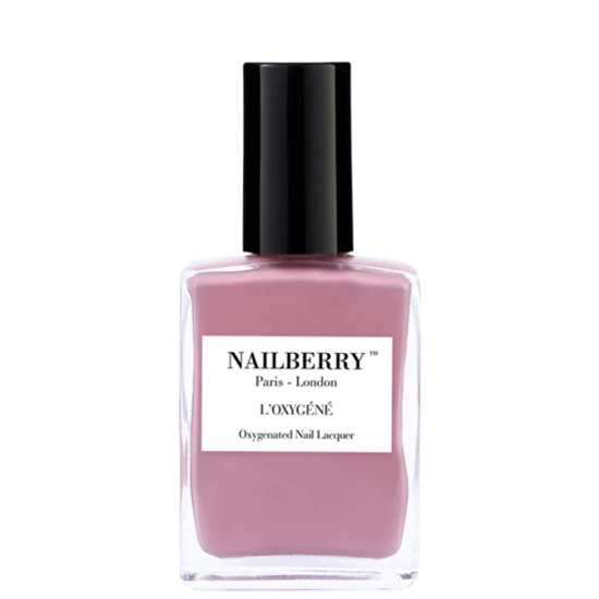 Nailberry Lélegző körömlakk - Love Me Tender 15ml