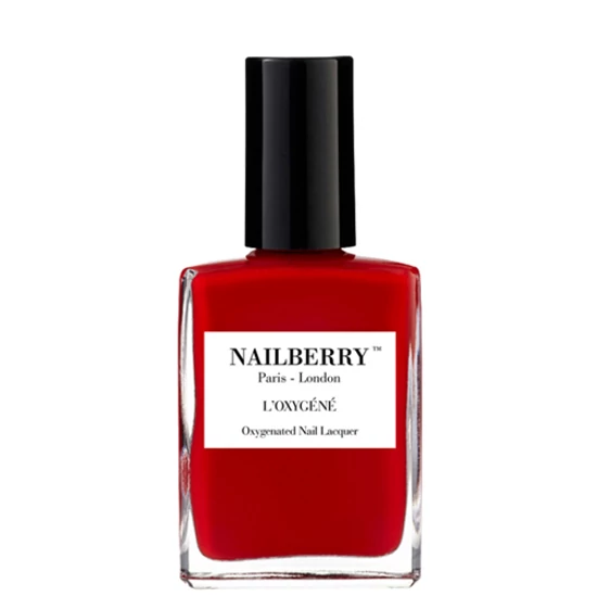 Nailberry Lélegző körömlakk - Rouge 15ml