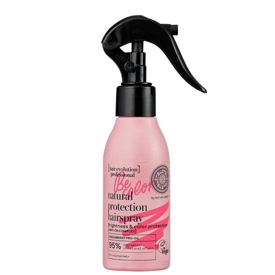 Natura Siberica Hair Evolution Professional Be Color természetes védő hajspray 115ml