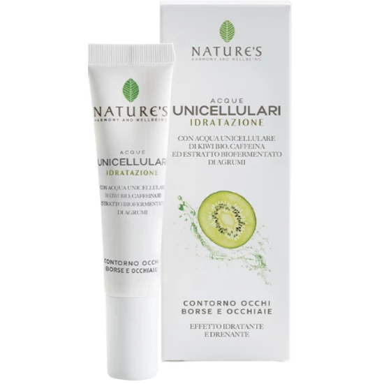 Nature's Hidratáló szemkörnyék- és ajakápoló krém 15ml