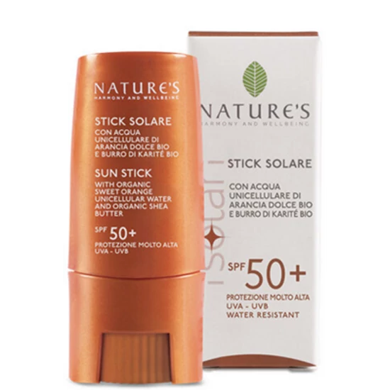Nature's I Solari Sun stick SPF50+ 9ml