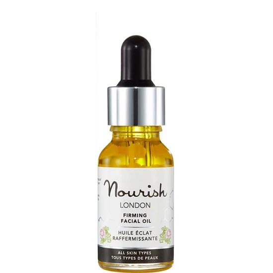 Organic Harmony Nourish Radiance Feszesítő arcolaj 15ml