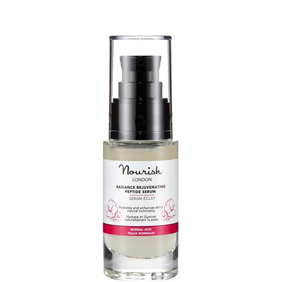 Organic Harmony Nourish Radiance Bőrfiatalító peptid szérum 30ml