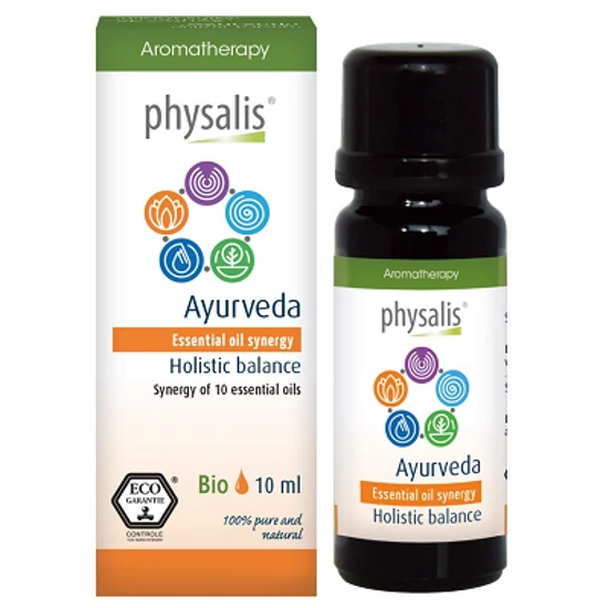 Physalis Illóolaj-keverék - Ayurvéda 10ml