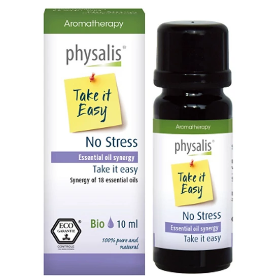 Physalis Illóolaj-keverék - No Stress 10ml