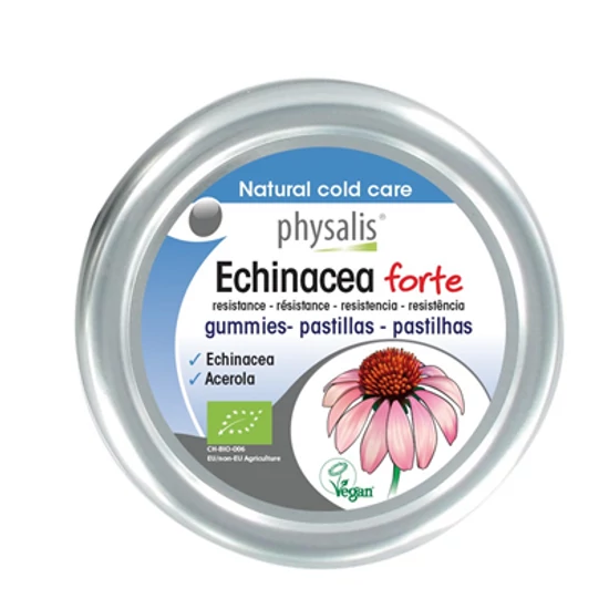 Physalis Echinacea Gummies - Resistance - organic, vegan 45g